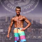 Josh  Garmany - NPC Alabama State Championships 2013 - #1